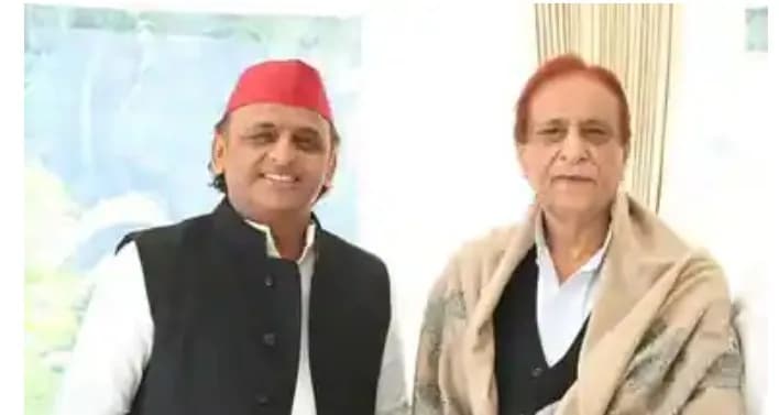 आजम खां से मिलने कल रामपुर जाएंगे अखिलेश यादव