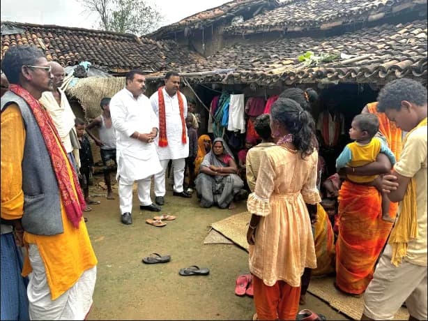 लक्ष्मी खरवार प्रकरण में भाजपा प्रतिनिधिमंडल ने ली जानकारी, की उच्चस्तरीय जांच की मांग