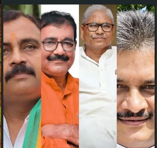 प्रदेश भाजपा की प्रदेश कार्यसमिति में सोनभद्र के चार नेताओं समेत, 548 सदस्यों लिस्ट की जारी, मोदी-योगी समेत 30 स्थाई आमंत्रित सदस्यों को भी किया गया शामिल