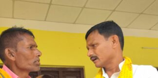 अनुसूचित जाति एवं जनजाति आयोग के उपाध्यक्ष जीत सिंह खरवार से किसानों व विस्थापितों ने भूमि अधिग्रहण, मुआवजा को लेकर सुनाया अपना दर्द !