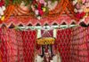 भादी अमावस्या पर राणी सती दादी मंदिर में गूंजे भक्ति के स्वर, 56 भोग व महाआरती में उमड़े श्रद्धालु