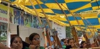 सोनभद्र विद्यालय के तीरंदाजी के खिलाड़ियों का राष्ट्रीय प्रतियोगिता में रहा दबदबा