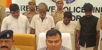 साधु बनकर ठगों ने मांगे छह लाख रूपए, पुलिस ने किया चार को गिरफ्तार, 13 साल से लापता बेटे के मिलने की आस फंसा परिवार